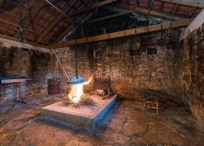 Petrovi Dvori Zadarvillas * Бенковац