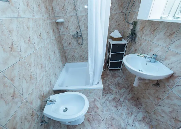 Petrovi Dvori Zadarvillas Вилла