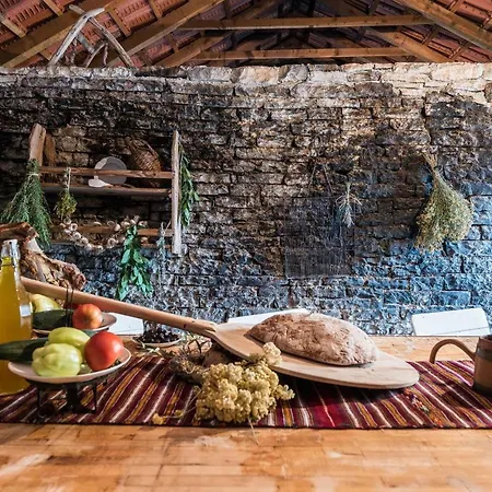Petrovi Dvori Zadarvillas * Benkovac