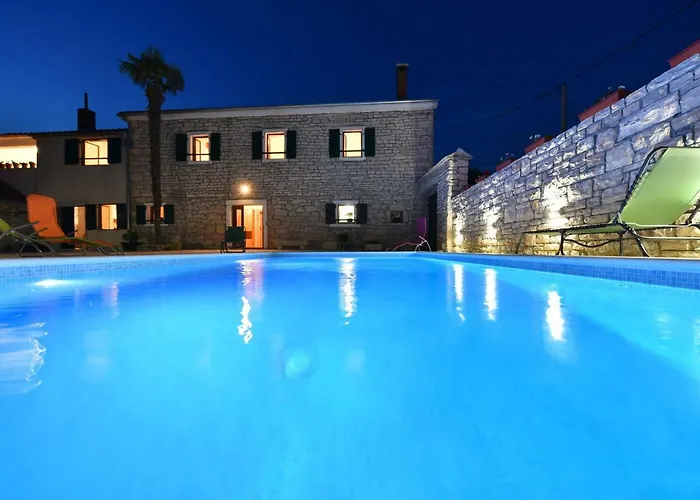 Villa Petrovi Dvori Zadarvillas