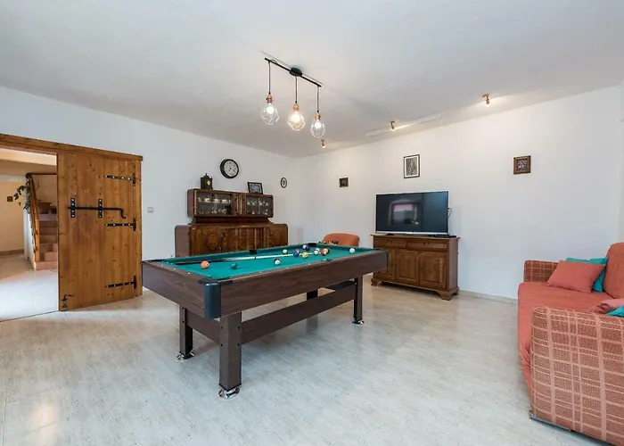 Villa Petrovi Dvori Zadarvillas *