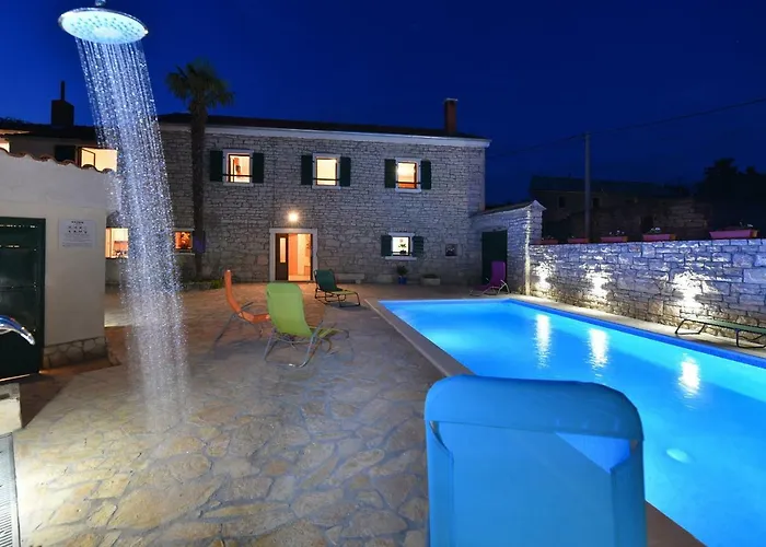 Petrovi Dvori Zadarvillas Villa Benkovac