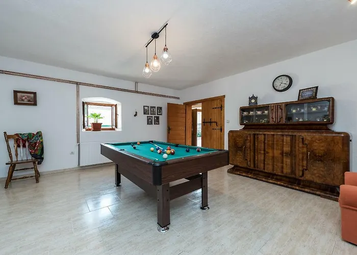 Petrovi Dvori Zadarvillas Villa Benkovac