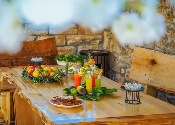 Petrovi Dvori Zadarvillas Villa Benkovac