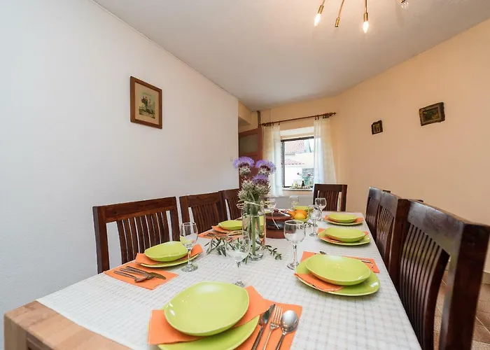 Petrovi Dvori Zadarvillas *