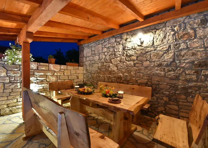 Petrovi Dvori Zadarvillas *