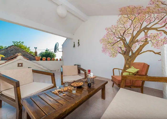 Petrovi Dvori Zadarvillas Benkovac