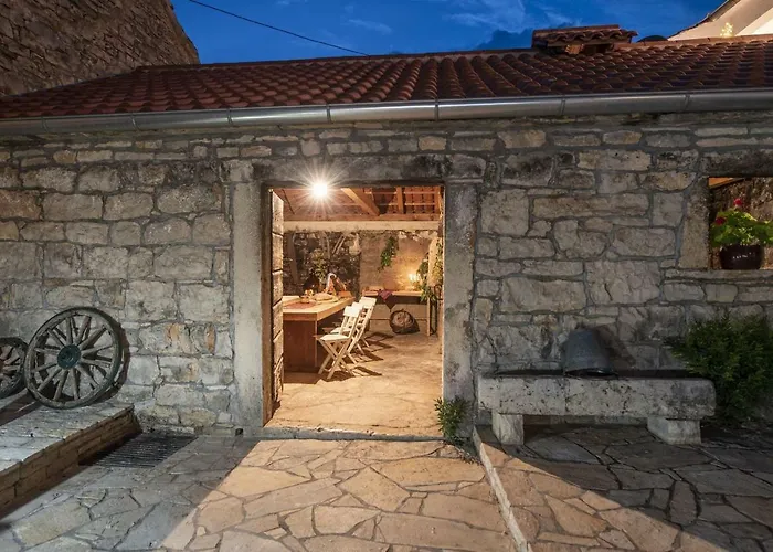 Petrovi Dvori Zadarvillas