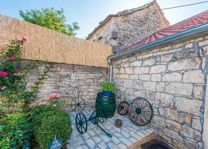 Villa Petrovi Dvori Zadarvillas