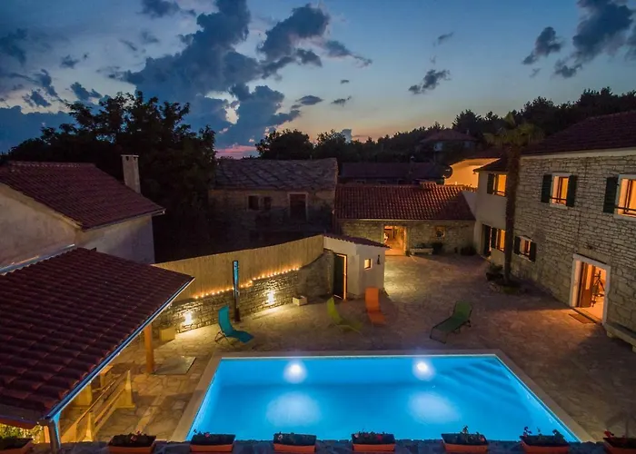 Villa Petrovi Dvori Zadarvillas